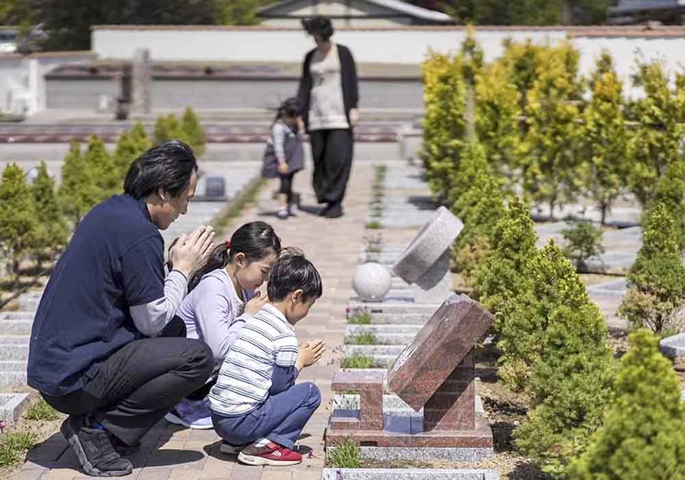 墓じまい後の改葬先のご紹介