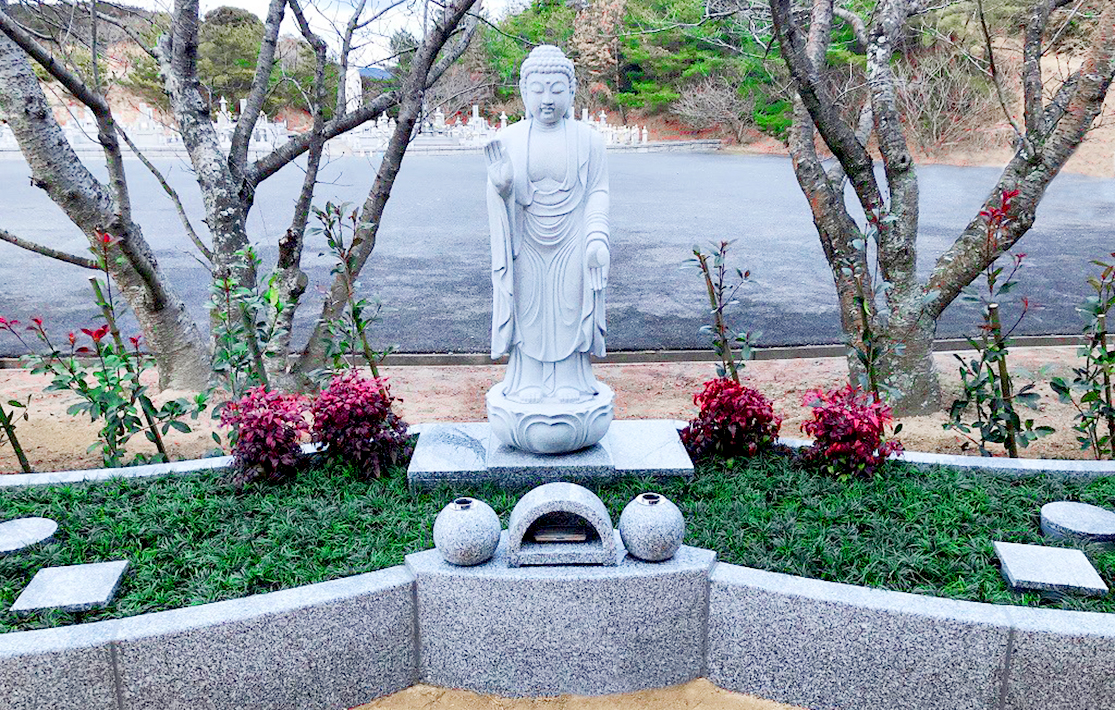 墓じまい後の改葬先のご紹介