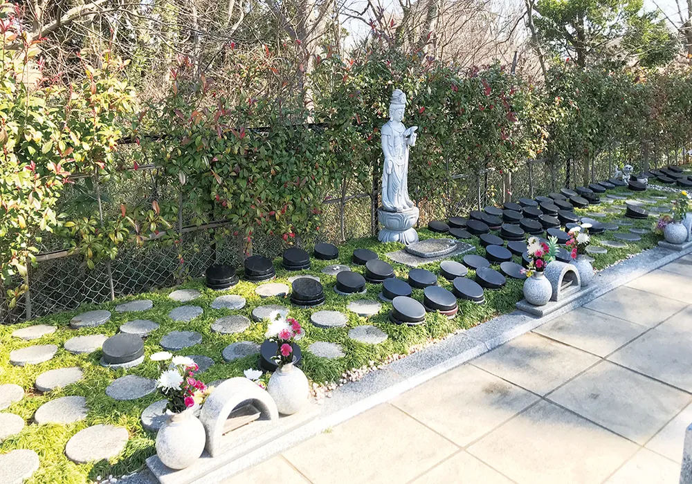 墓じまい後の改葬先のご紹介