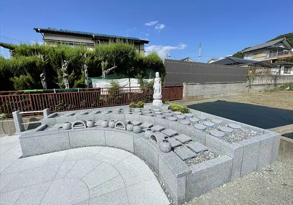 墓じまい後の改葬先のご紹介