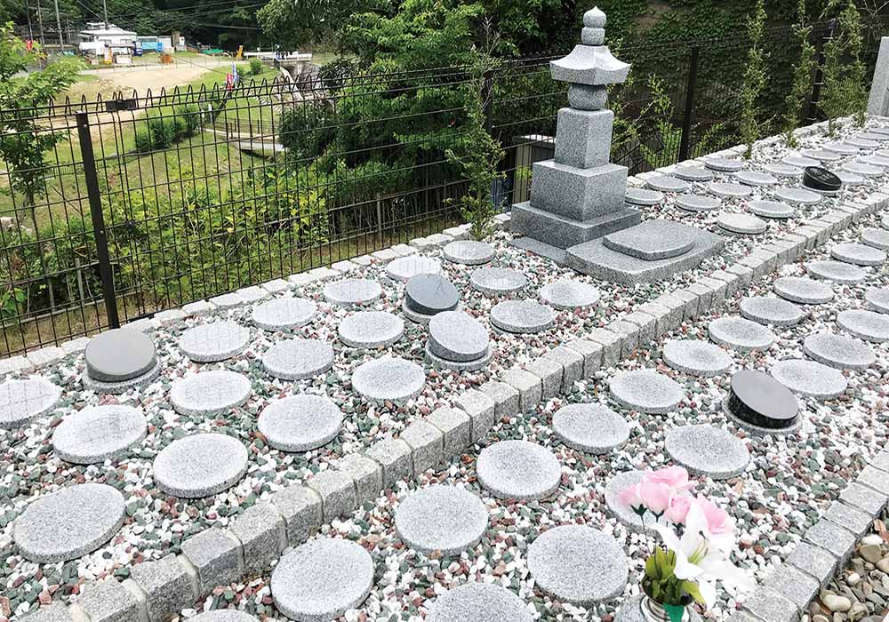 墓じまい後の改葬先のご紹介