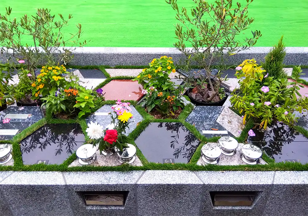 墓じまい後の改葬先のご紹介