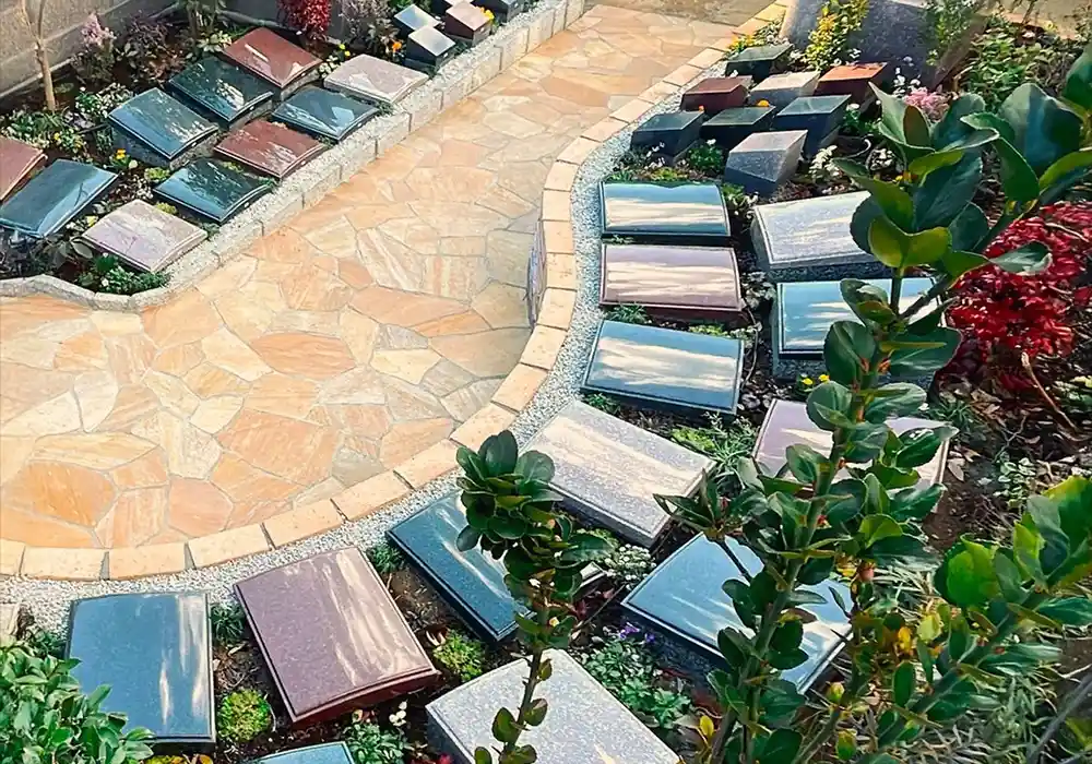 墓じまい後の改葬先のご紹介